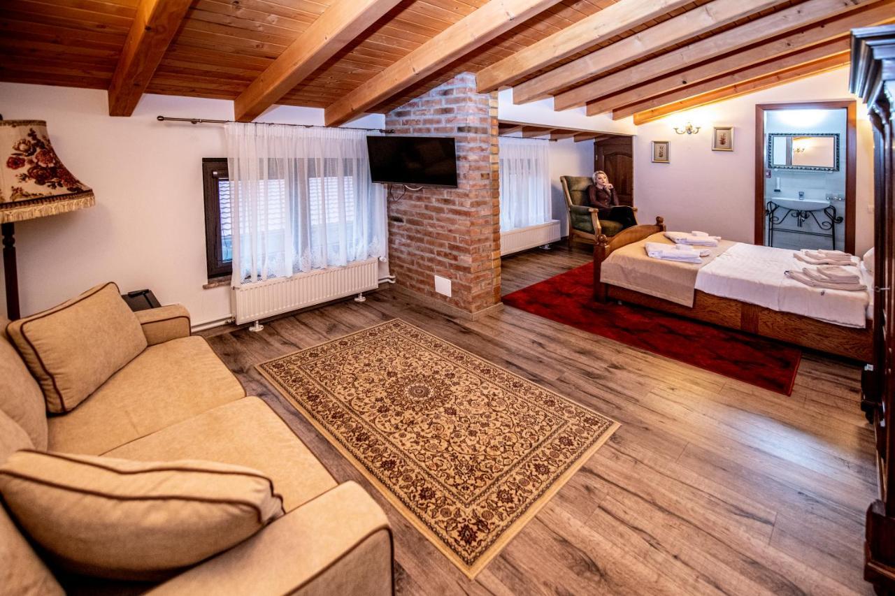 Villa Diva Budureasa Exteriör bild