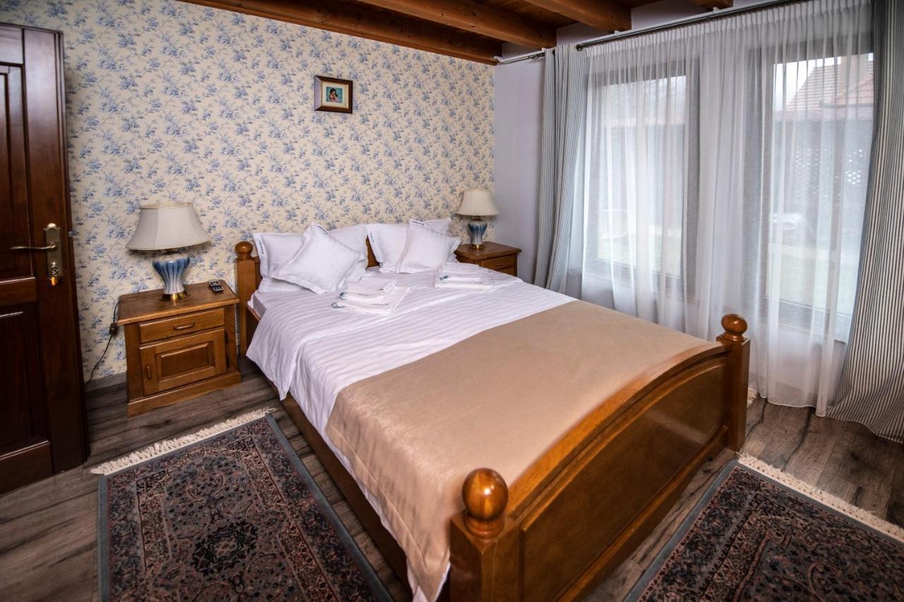 Villa Diva Budureasa Exteriör bild