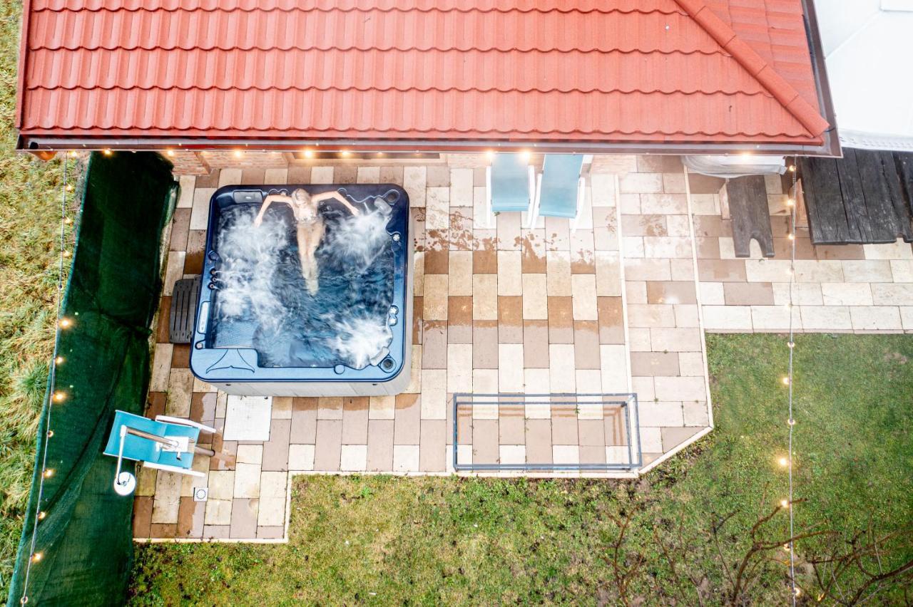 Villa Diva Budureasa Exteriör bild