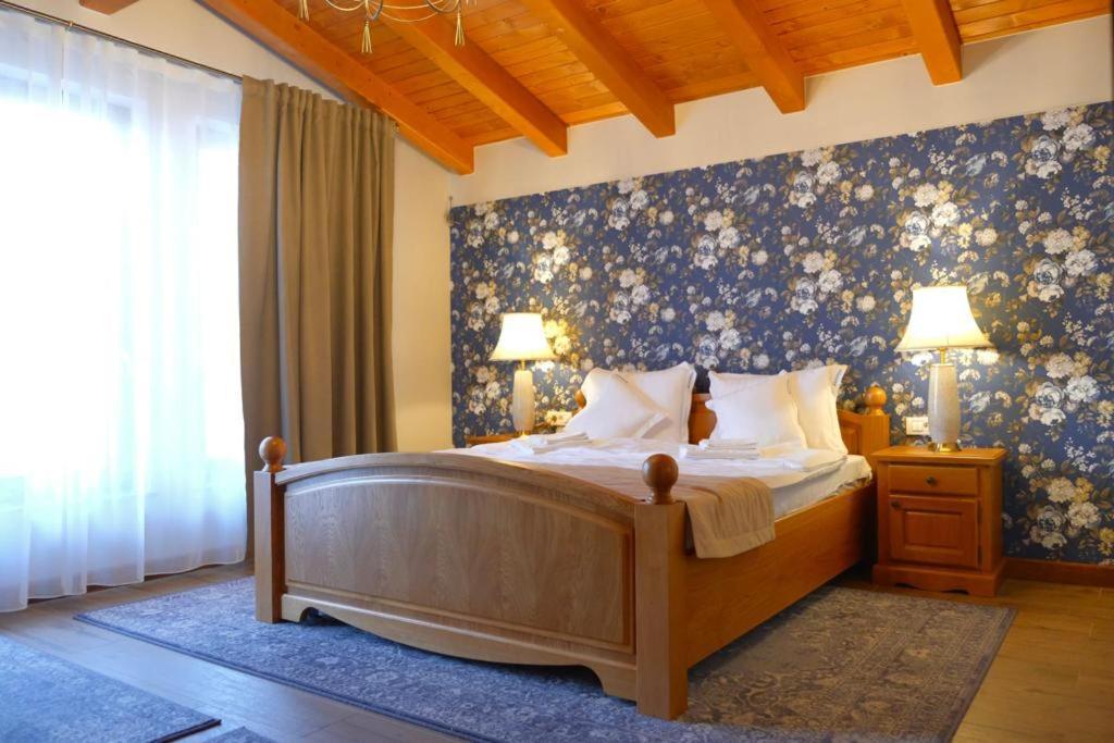 Villa Diva Budureasa Exteriör bild