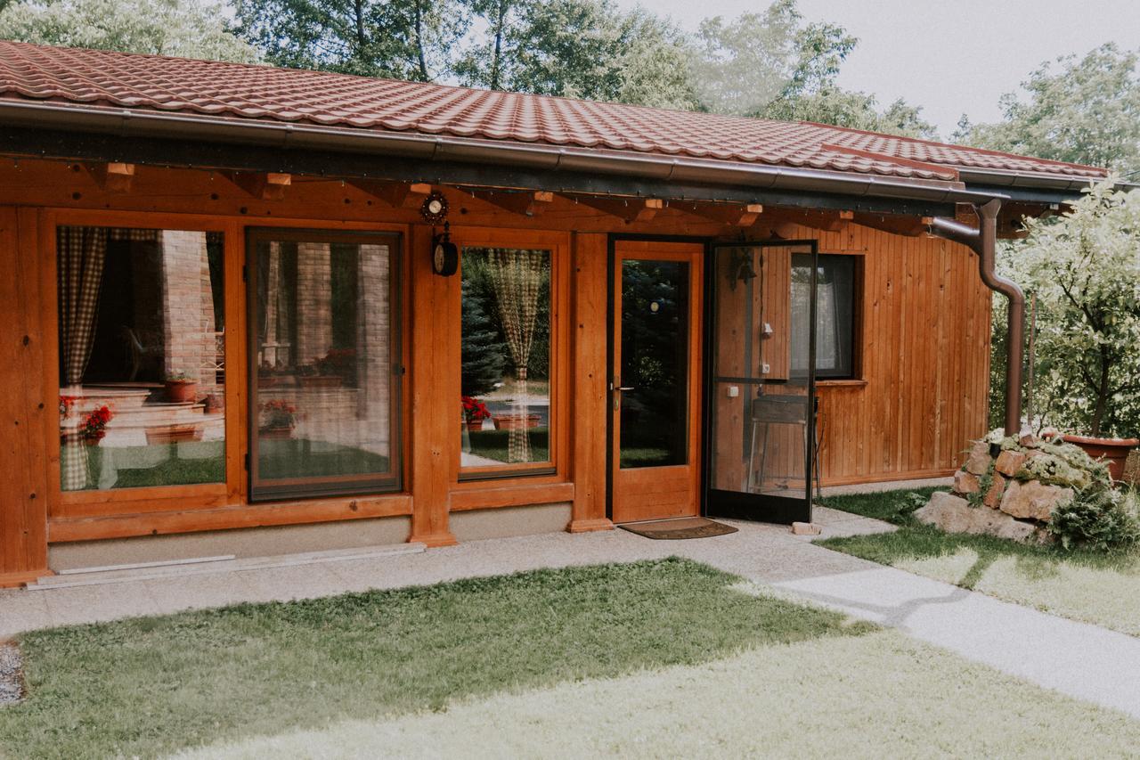 Villa Diva Budureasa Exteriör bild